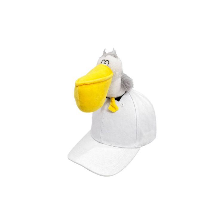 Picture of Plush - Decorated Baseball Cap