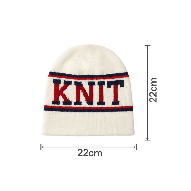 Picture of Jacquard Beanie