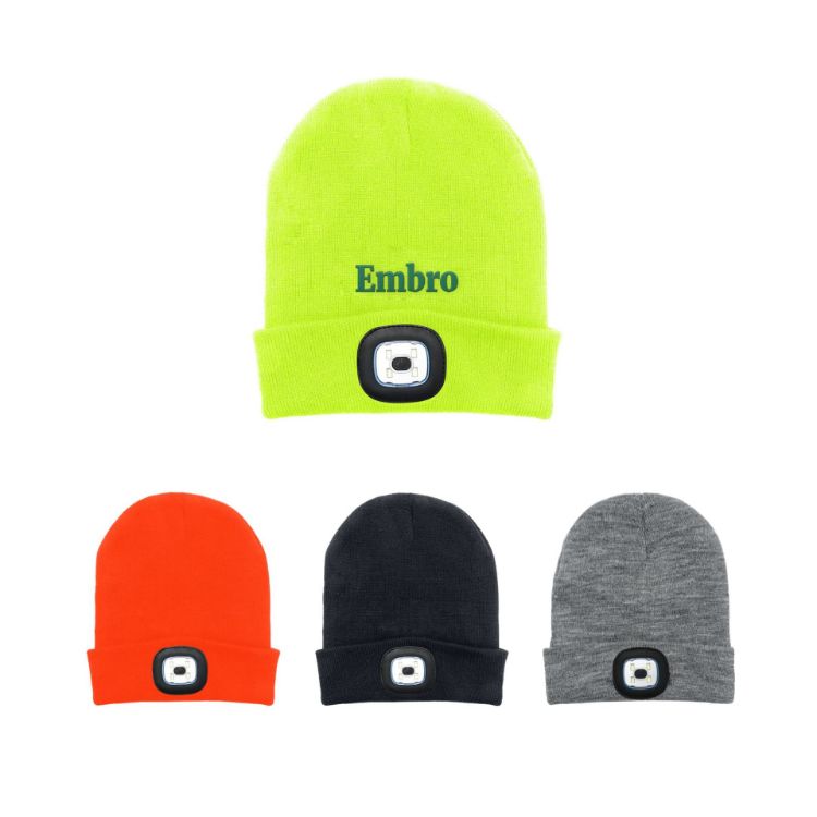 Picture of Headlamp Beanie