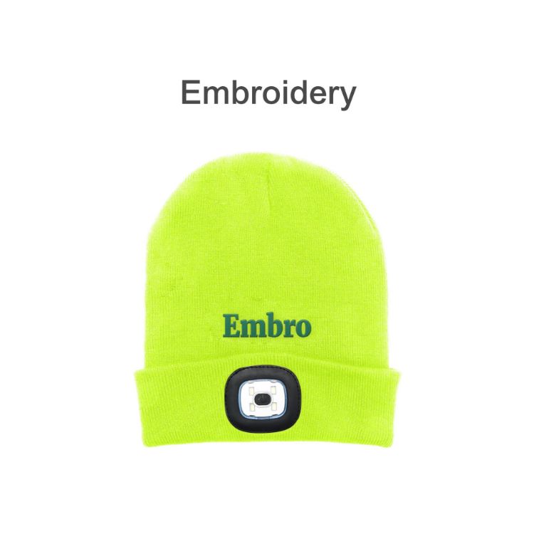 Picture of Headlamp Beanie
