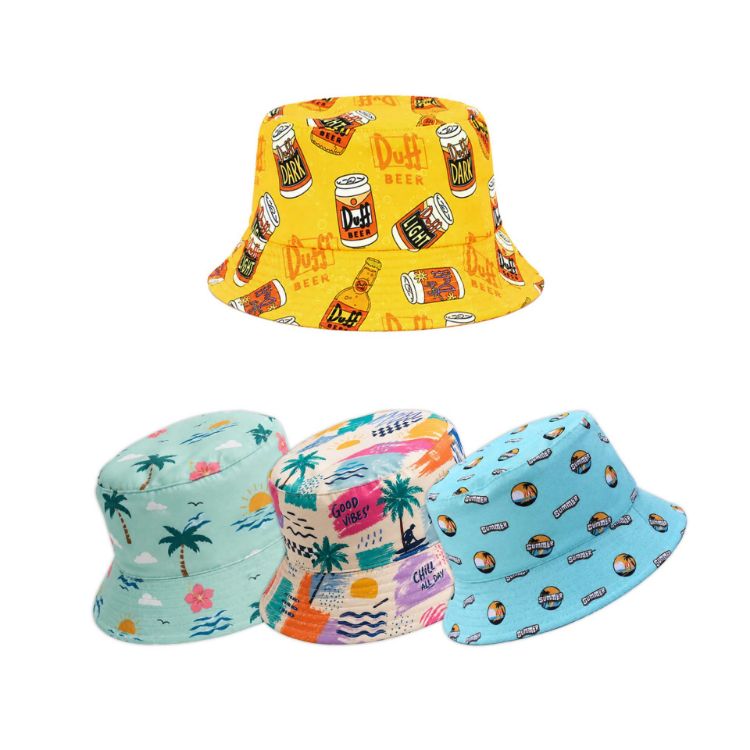 Picture of Full Size Sublimation Bucket Hat