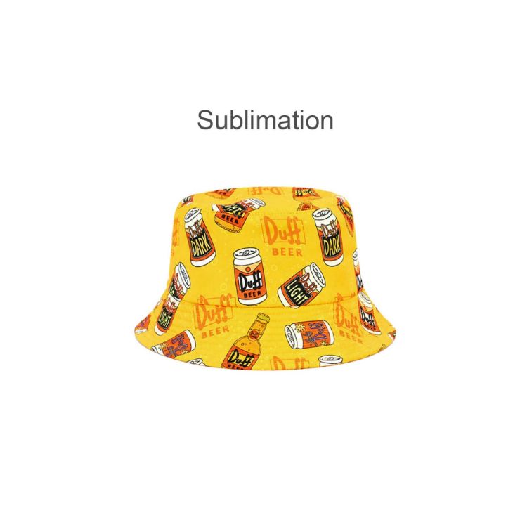 Picture of Full Size Sublimation Bucket Hat