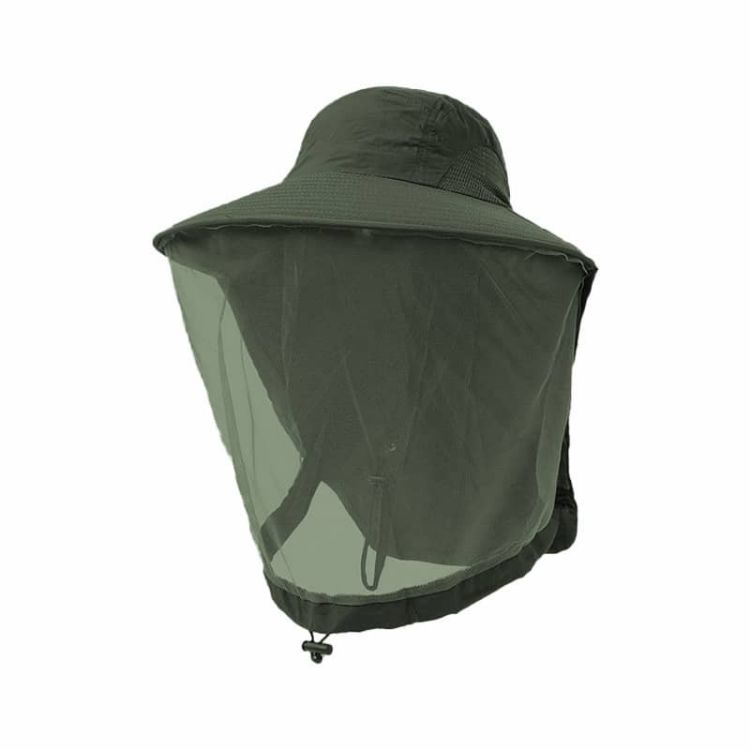 Picture of Mosquito Mesh Hat