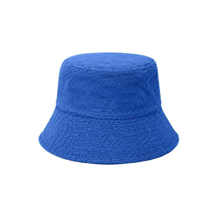 Picture of Dual-Material Reversible Bucket Hat
