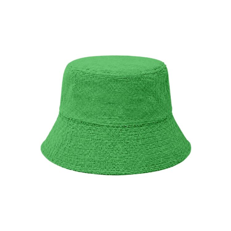 Picture of Dual-Material Reversible Bucket Hat