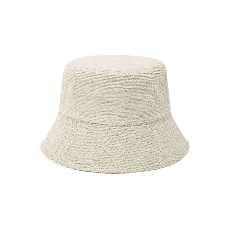 Picture of Dual-Material Reversible Bucket Hat