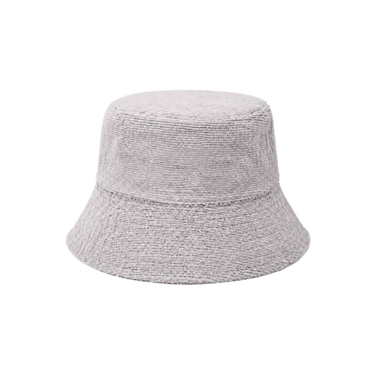 Picture of Dual-Material Reversible Bucket Hat