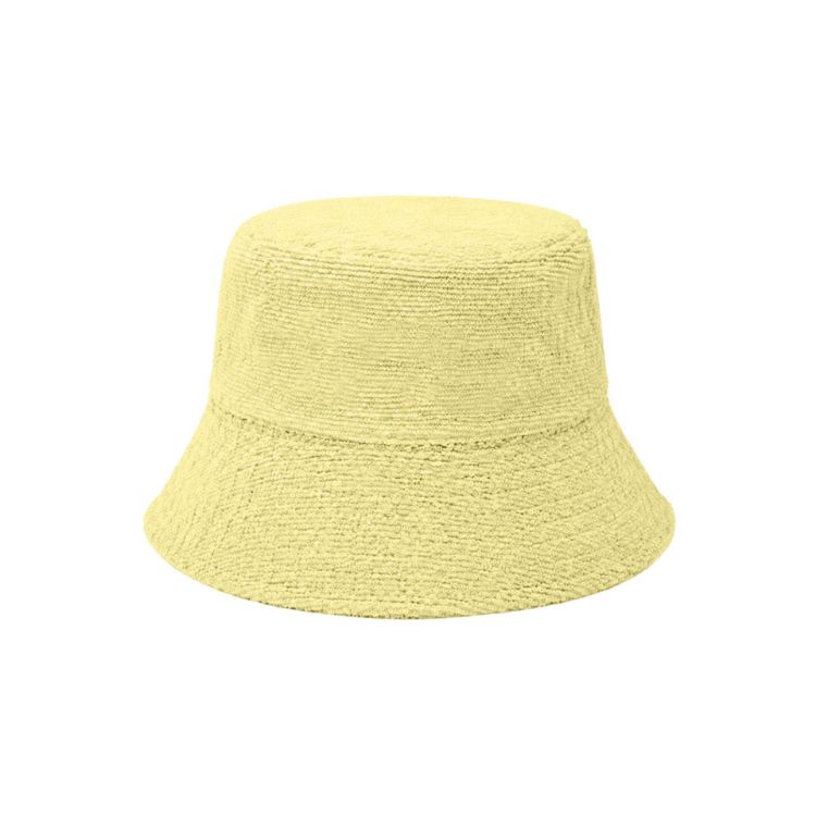 Picture of Dual-Material Reversible Bucket Hat