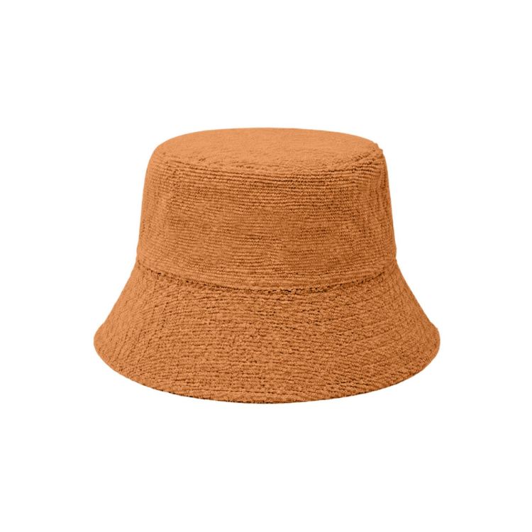 Picture of Dual-Material Reversible Bucket Hat