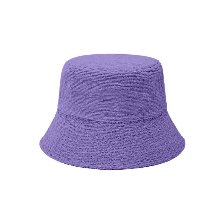 Picture of Dual-Material Reversible Bucket Hat