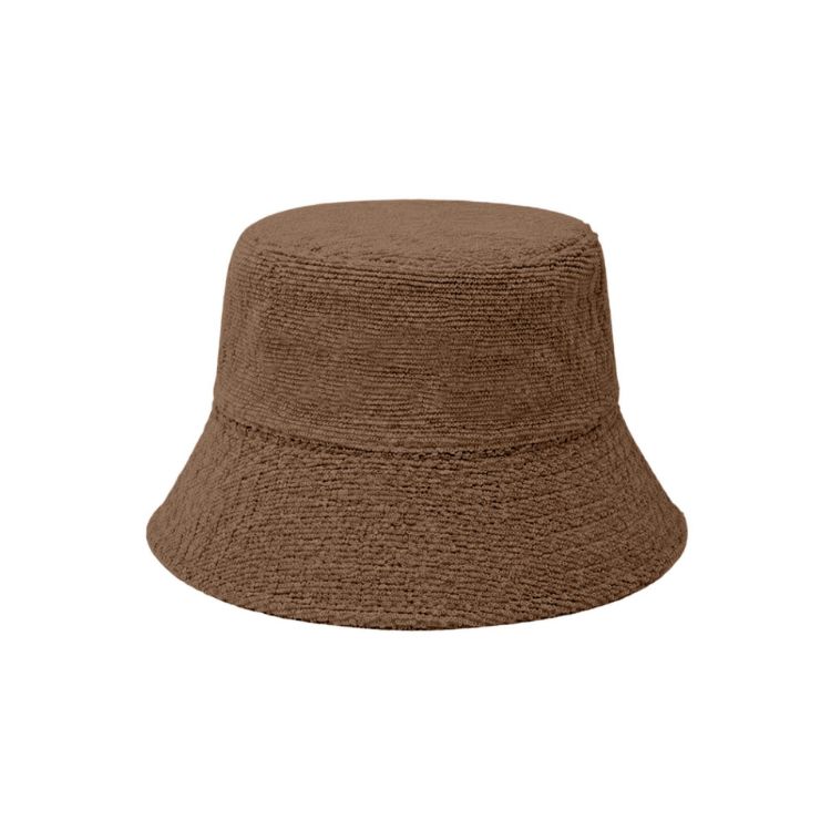 Picture of Dual-Material Reversible Bucket Hat
