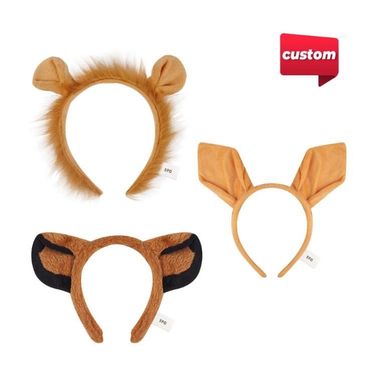 Picture of Custom Animal Hairband