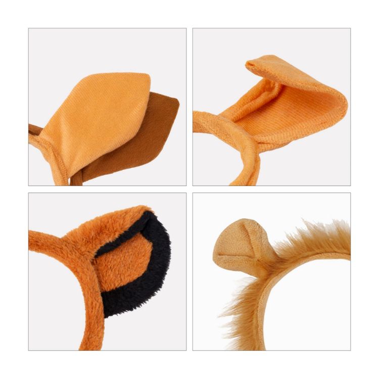 Picture of Custom Animal Hairband