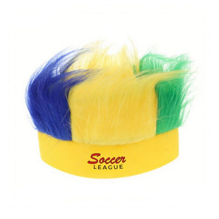 Picture of 3 Colors Headband Wig