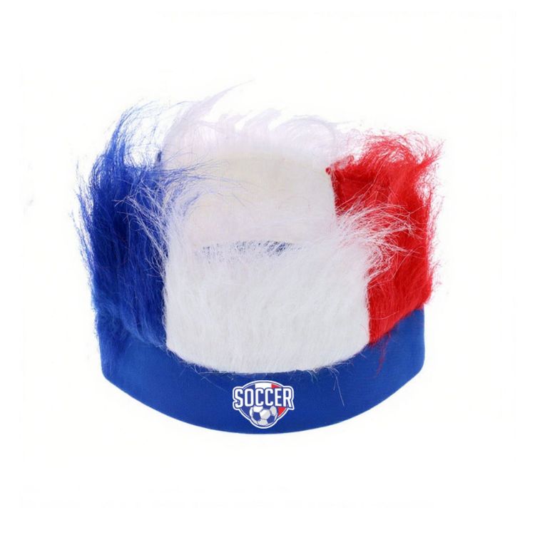 Picture of 3 Colors Headband Wig