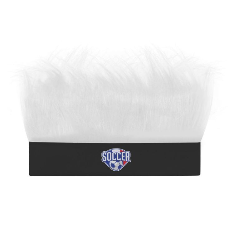 Picture of Solid Headband Wig