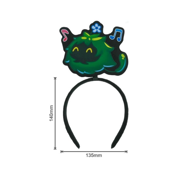Picture of Custom Felt Headband
