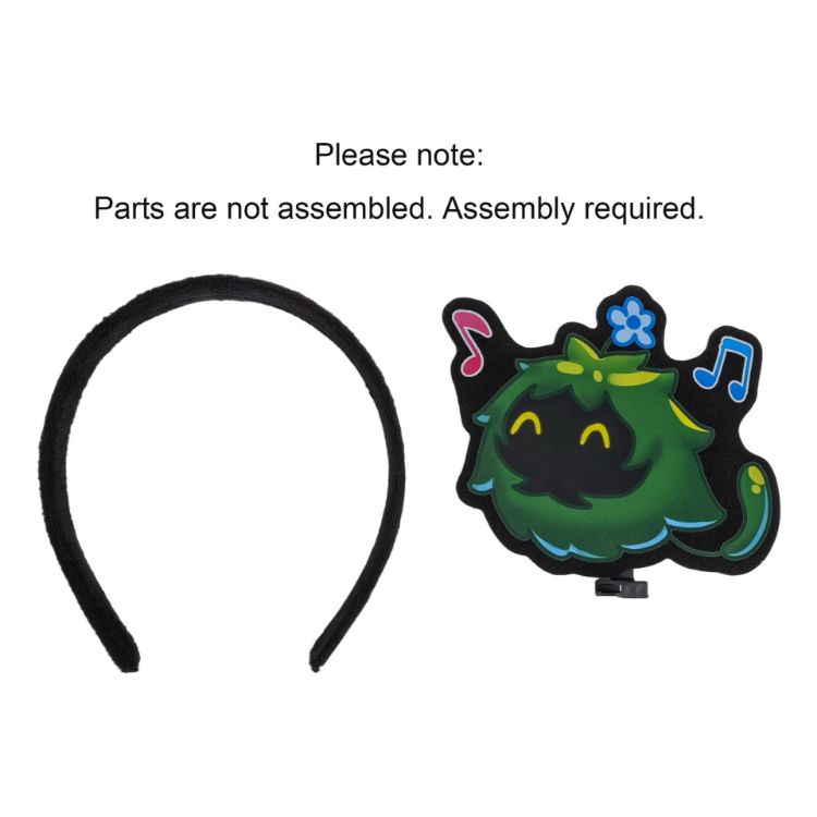 Picture of Custom Felt Headband