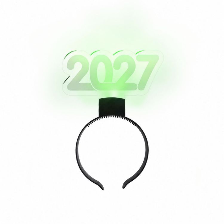 Picture of Light up Acrylic Sign Headband