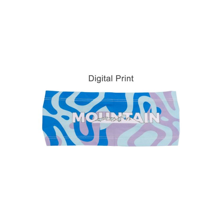Picture of Polyester Spandex Sport Headband