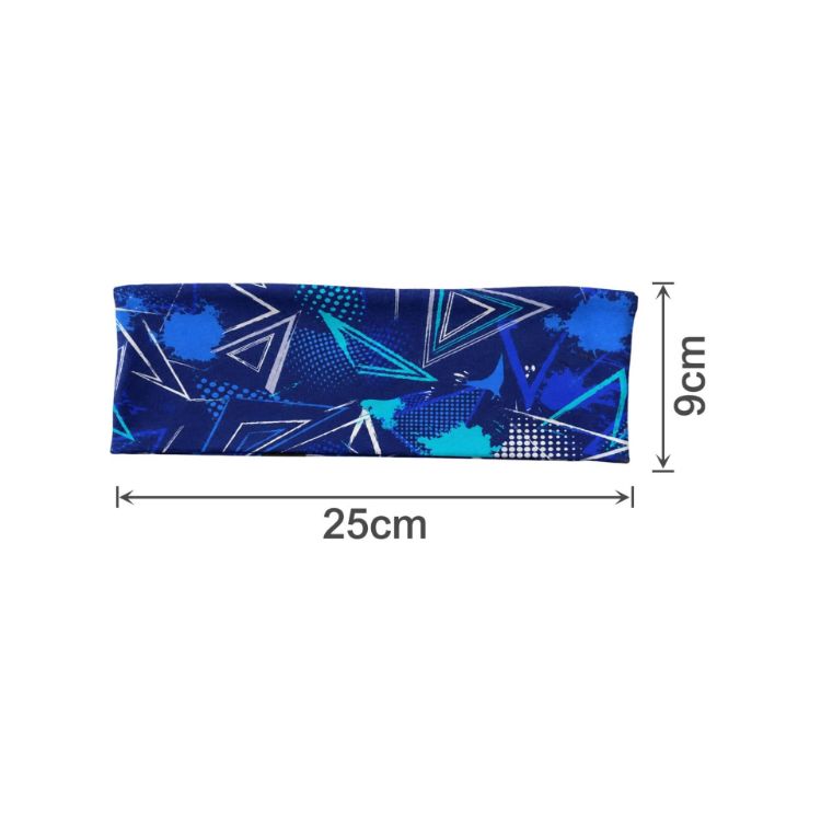 Picture of Brushed Polyester Wide Warm Headband