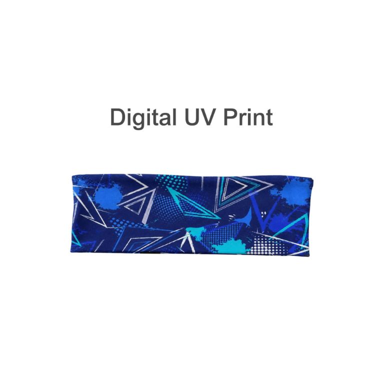 Picture of Brushed Polyester Wide Warm Headband