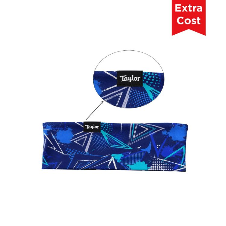 Picture of Brushed Polyester Wide Warm Headband