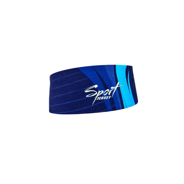 Picture of Seamless Breathable Ice Silk Mesh Headband