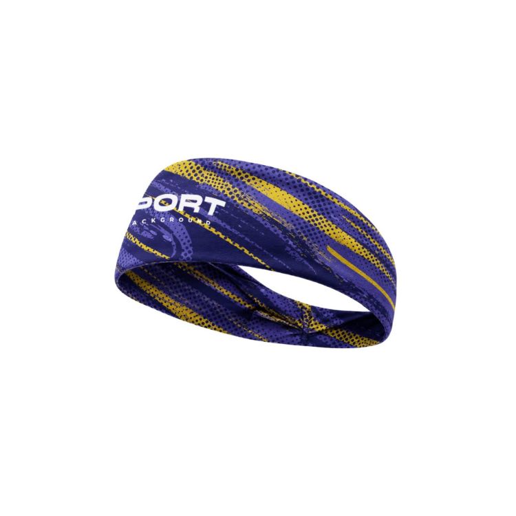 Picture of Brushed Polyester Thermal Headband