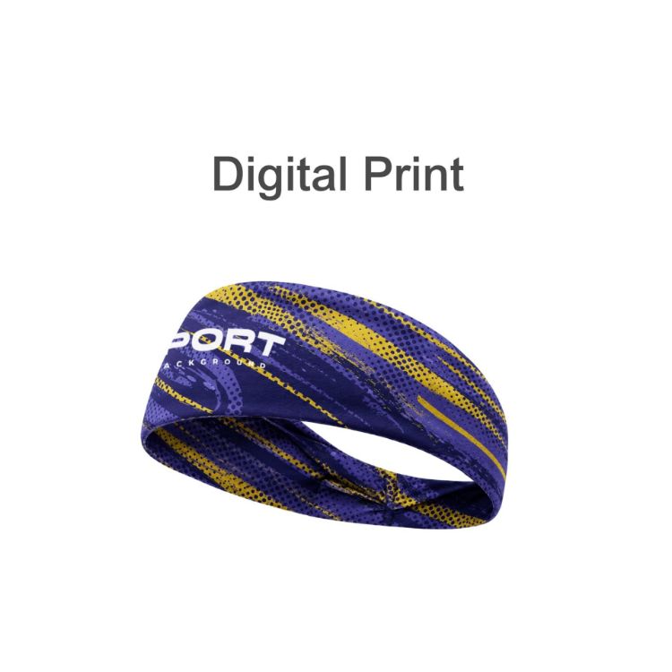 Picture of Brushed Polyester Thermal Headband