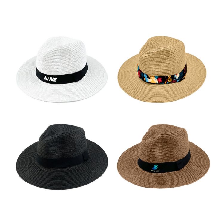 Picture of Panama Beach Sun Hat