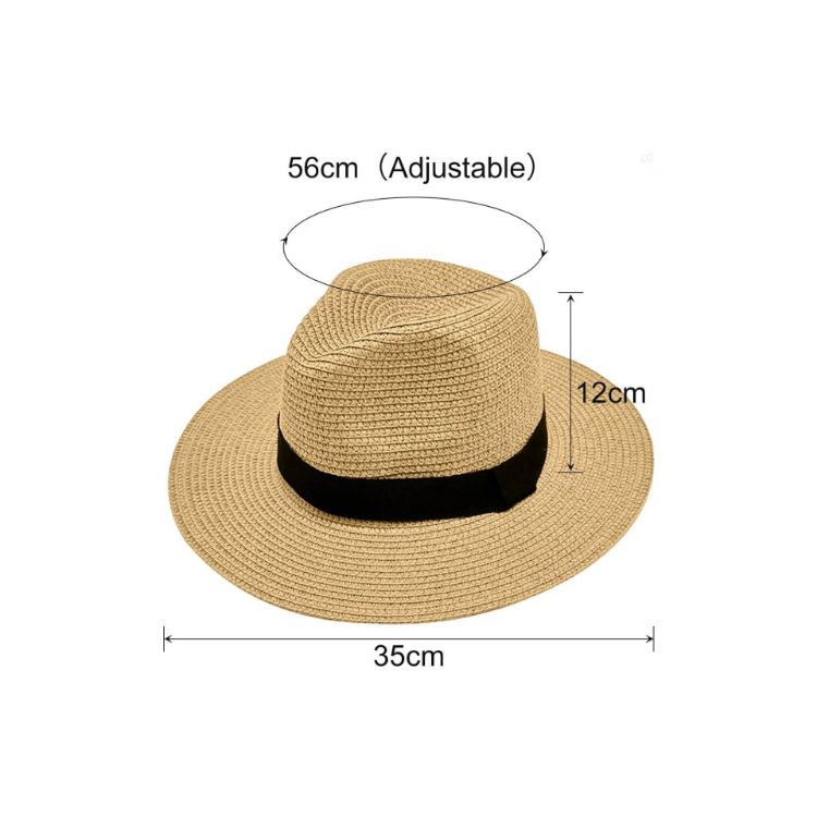 Picture of Panama Beach Sun Hat