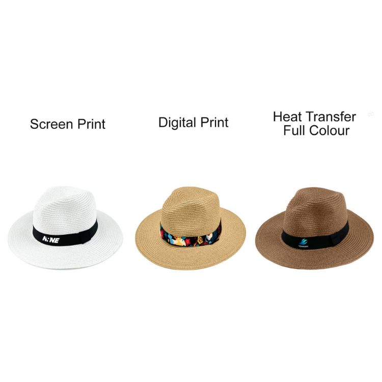 Picture of Panama Beach Sun Hat