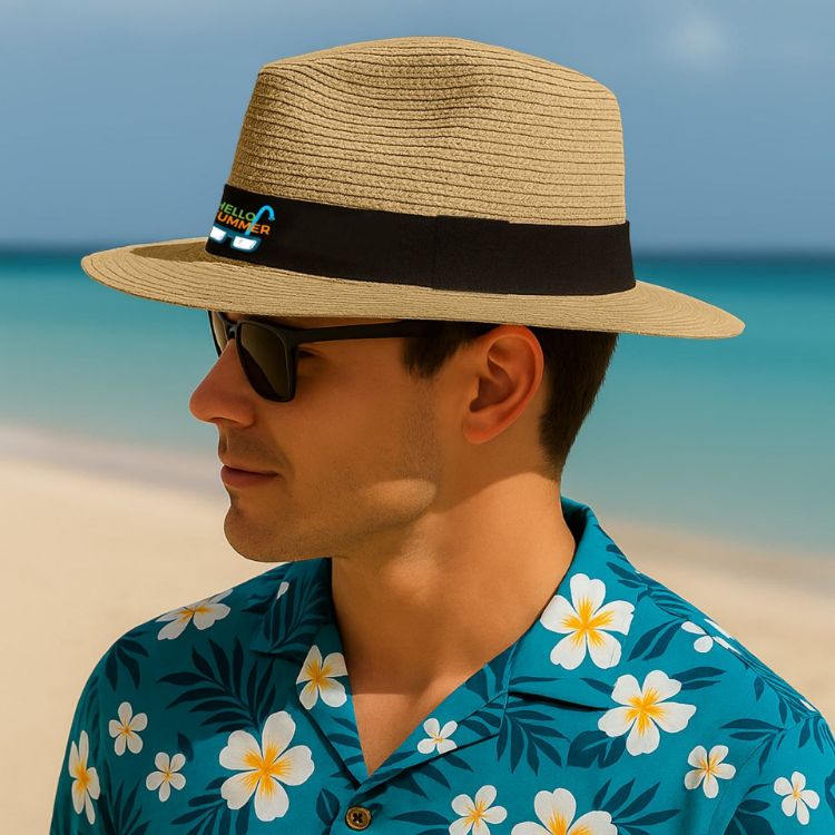 Picture of Panama Beach Sun Hat