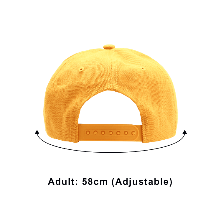 Picture of 6 Panel Trucker Cap