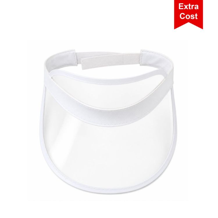 Picture of PVC Sunscreen Hat