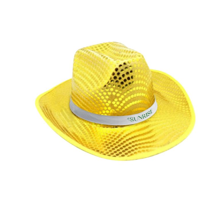 Picture of Sequin Cowboy Hats