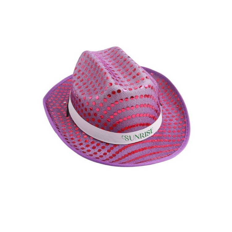 Picture of Sequin Cowboy Hats