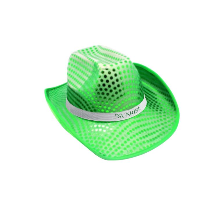 Picture of Sequin Cowboy Hats