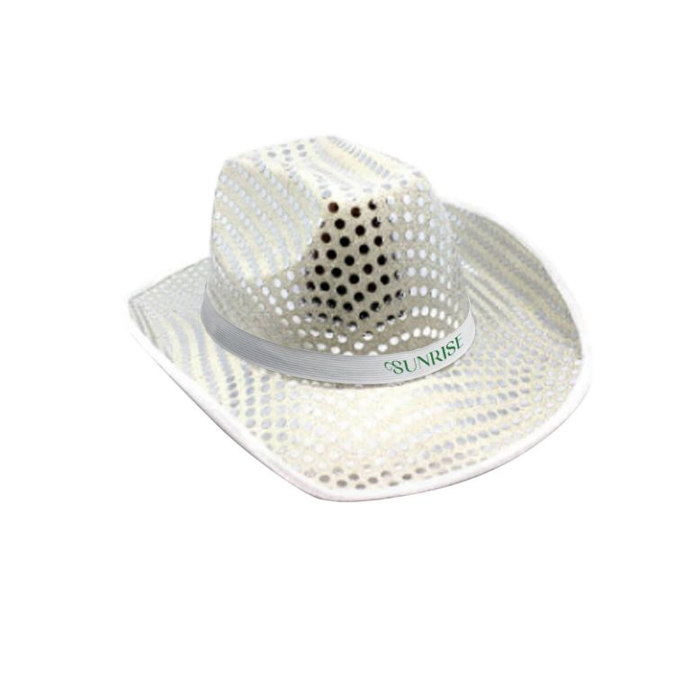 Picture of Sequin Cowboy Hats