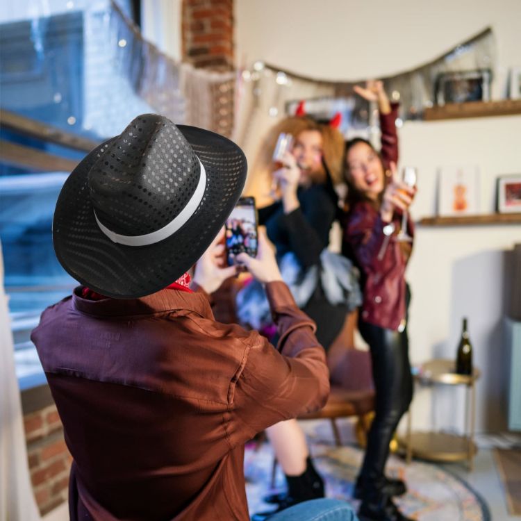 Picture of Sequin Cowboy Hats