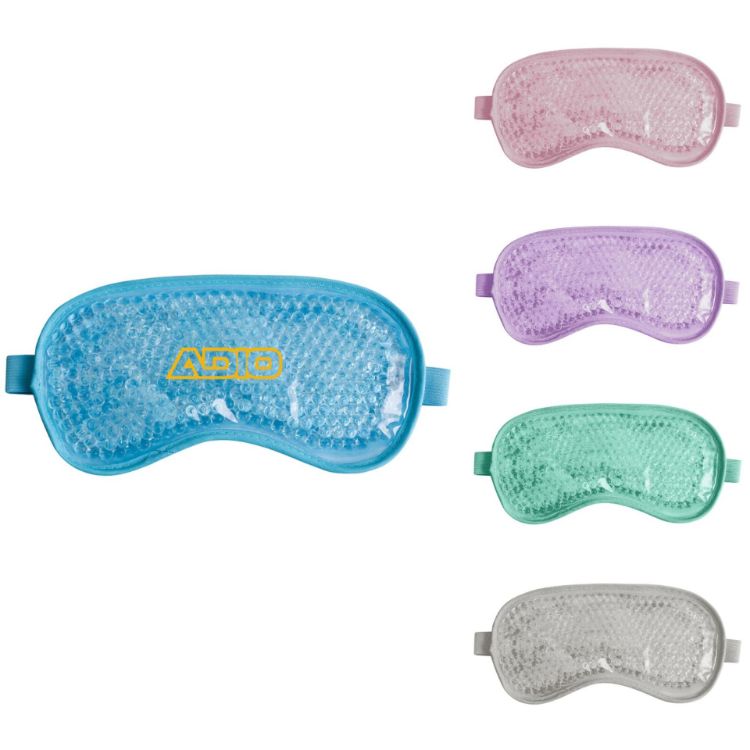 Picture of Gel Cold/Hot Eye Mask