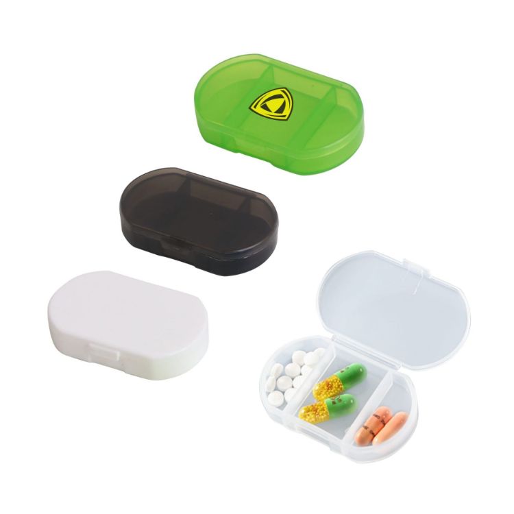 Picture of 3 Compartments Pill Box