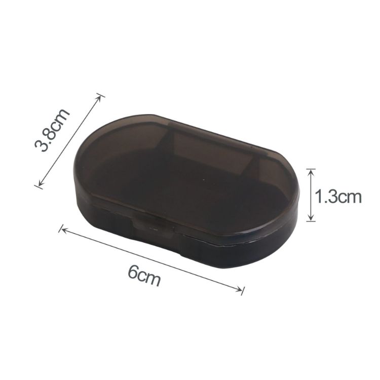 Picture of 3 Compartments Pill Box