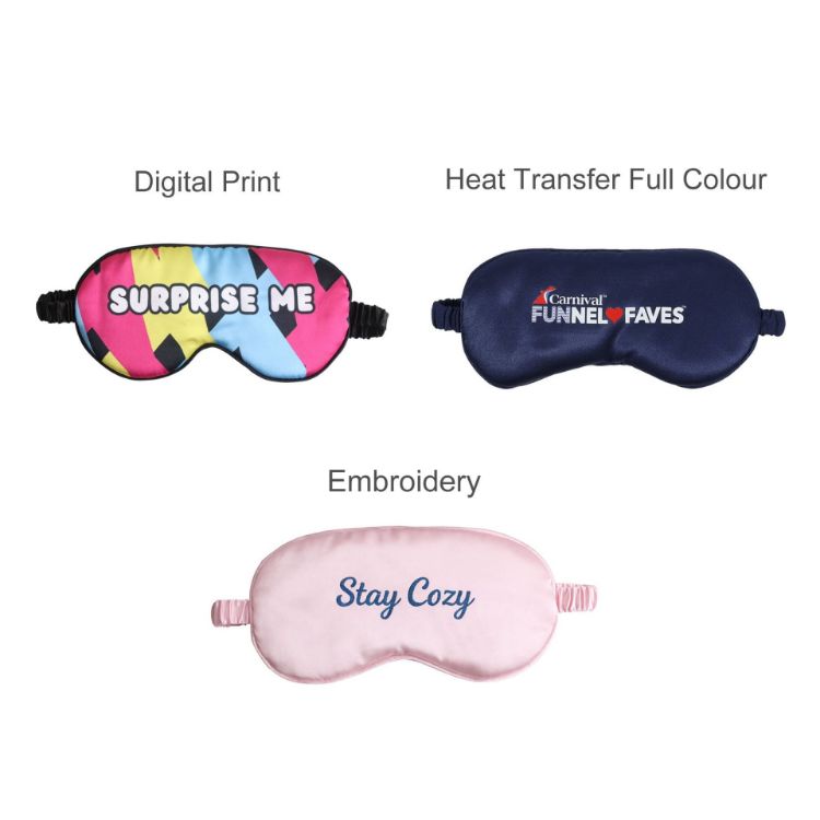 Picture of Satin Sleep Mask