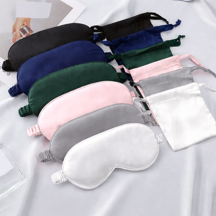 Picture of Satin Sleep Mask