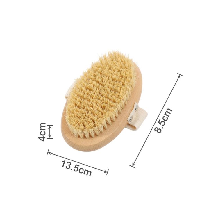 Picture of Sisal Wooden Brush