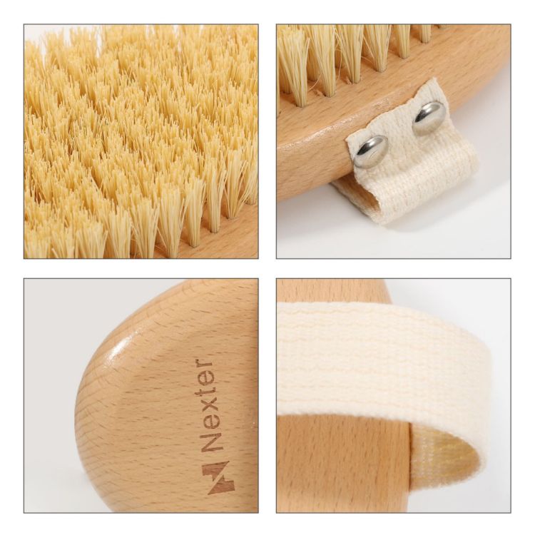 Picture of Sisal Wooden Brush