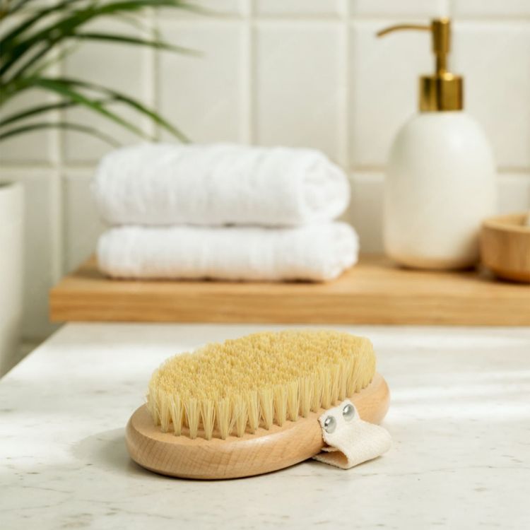 Picture of Sisal Wooden Brush