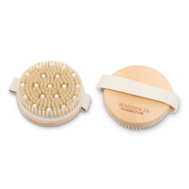 Picture of Exfoliating Brush with Soft Massage Nodules